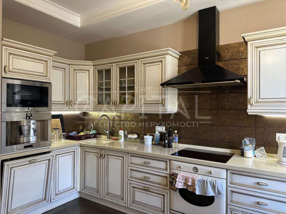 Продаж квартири / 138м2, 4-кім, 5/9пов / Щекавицька 30/39, ПОДІЛ