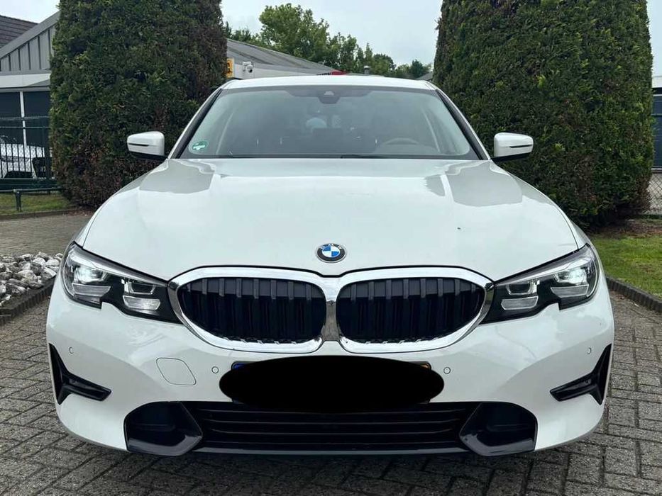 BMW 3 G20 бампер бмв г20 разборка шрот запчасти