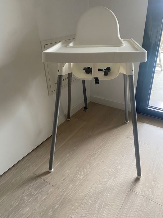 Cadeira de refeição IKEA Antilop com tabuleiro