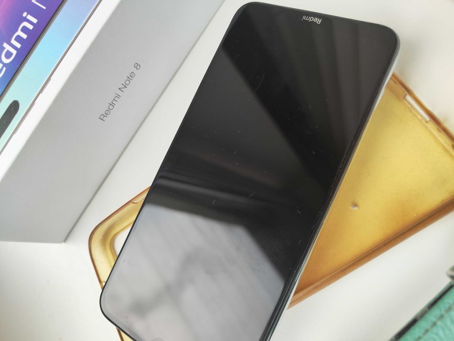 Смартфон Xiaomi Redmi Note 8