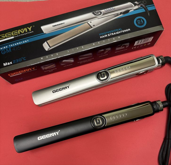 Вирівнювачі для волосся