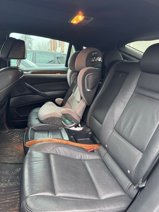 BMW x6 e71  2008 / 3.0 m 57 /  286 km