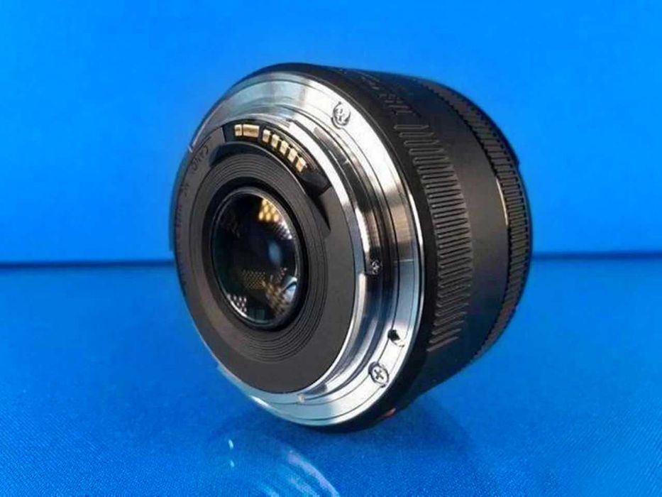 Об’єктив Canon EF 50mm f/1.8 STM портретний