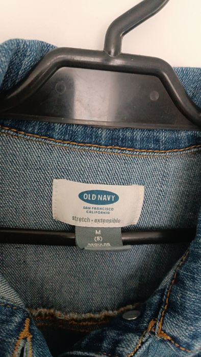 Kurtka jeansowa Old Navy roz 128