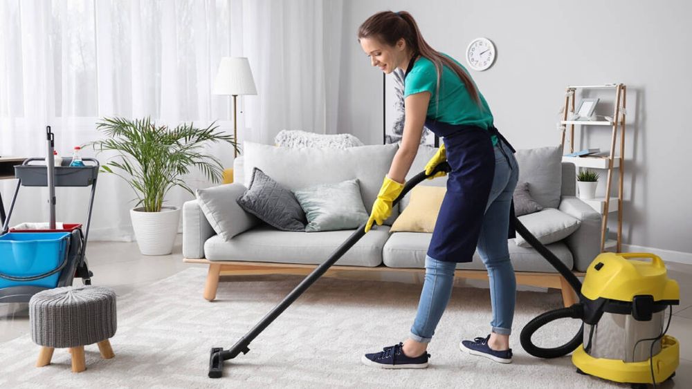 Прибирання будинків, квартир, офісів