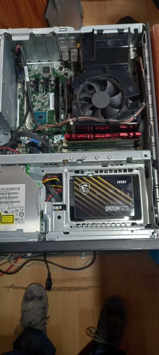 PC HP EliteDesk 800 G2 SFF