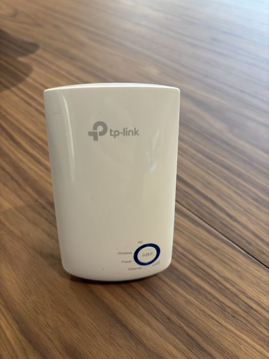 Amplificador de sinal wifi tplink
