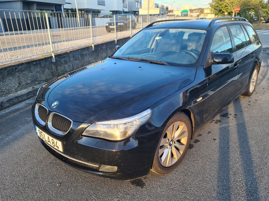 Carrinha BMW serie 5, gasoleo, 1995cc, 527.000km