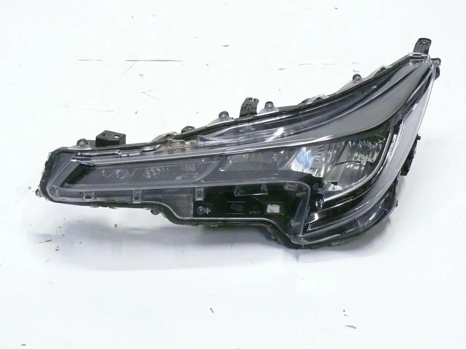 LAMPA PRZEDNIA LEWA TOYOTA COROLLA XII E21 2018 LIFT LED FULL HB