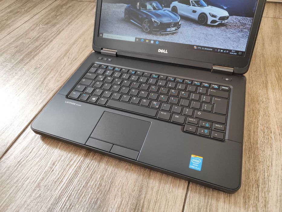 Laptop Dell E5440 i5/ 16gb ram/ SSD 240gb.