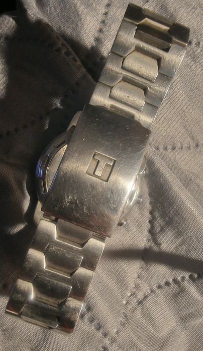 Relogio Tissot t touch