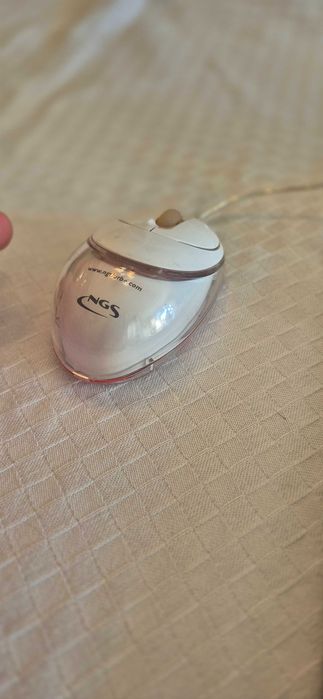 Mini Rato PC com fio NGS