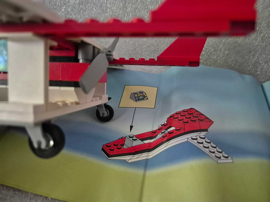 Zestaw Lego 6341 + instrukcja !  ! !