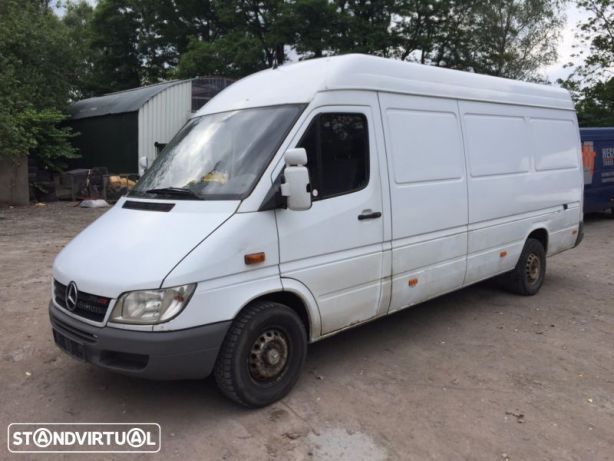 Mercedes Sprinter 316 cdi para peças