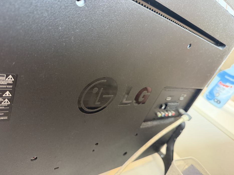 Vendo TV LG 32LB