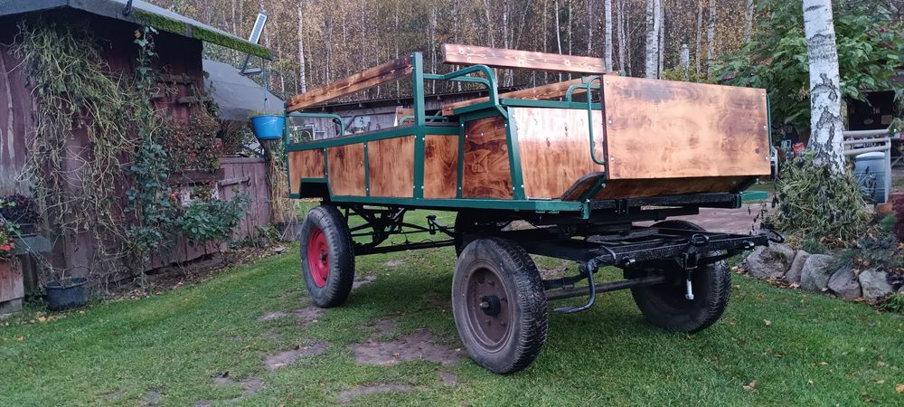 Sprzedam powóz konny wagonet