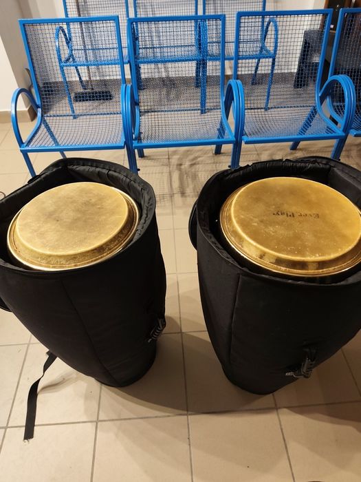 Konga EVER PLAY  piękne brzmienie