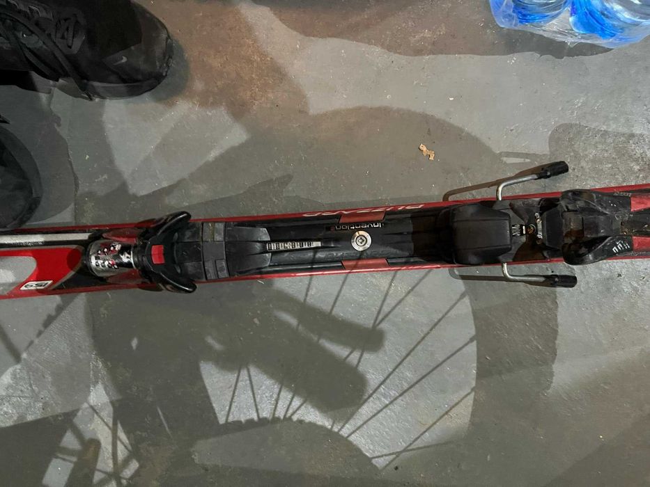 Narty Blizzard 155 cm