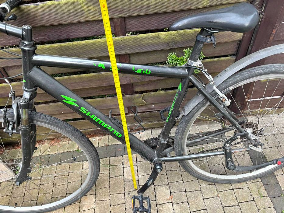 Rower Shimano używany męski 28 cali