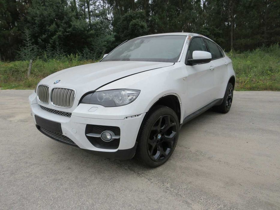 BMW E71 X6 3.0D de 2010 - Peças Usadas