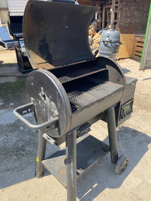 Grill na pellet Broil King + Pokrowiec | OKAZJA