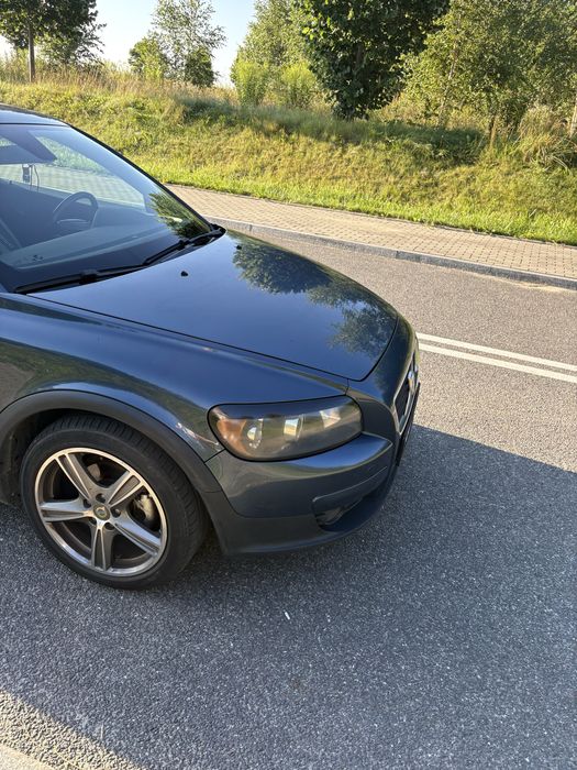 volvo c30 1.6d 2007 r