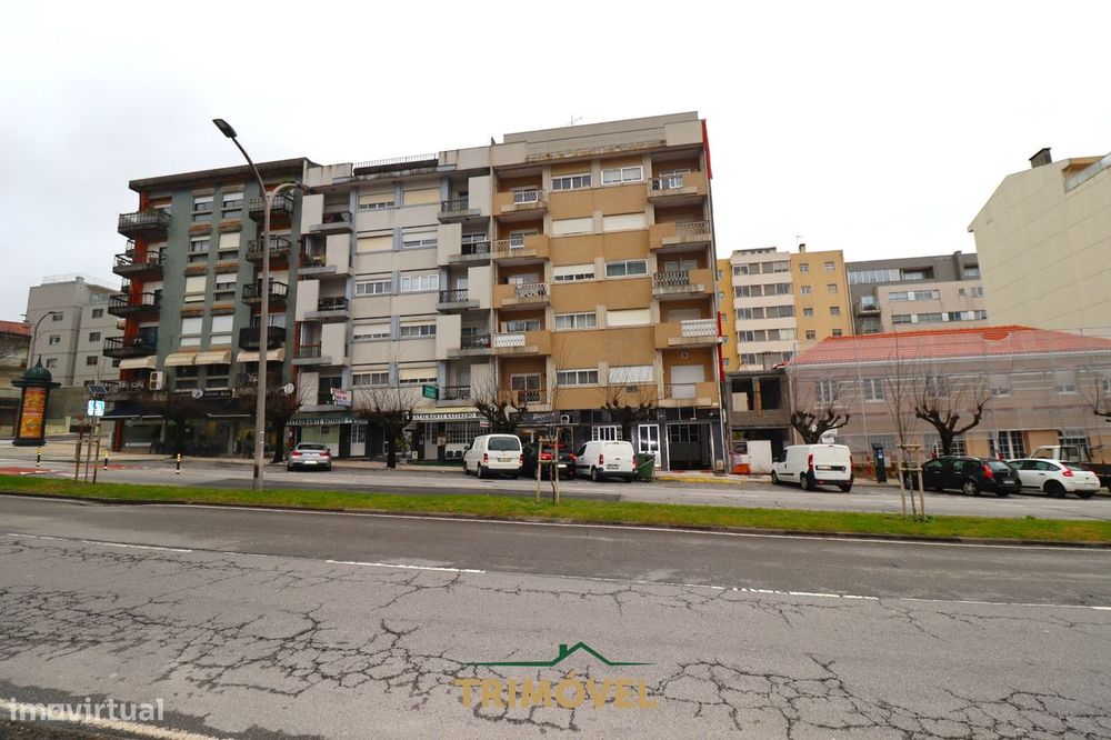 Apartamento T2+1 em São João da Madeira — S. João Da Madeira, Aveiro