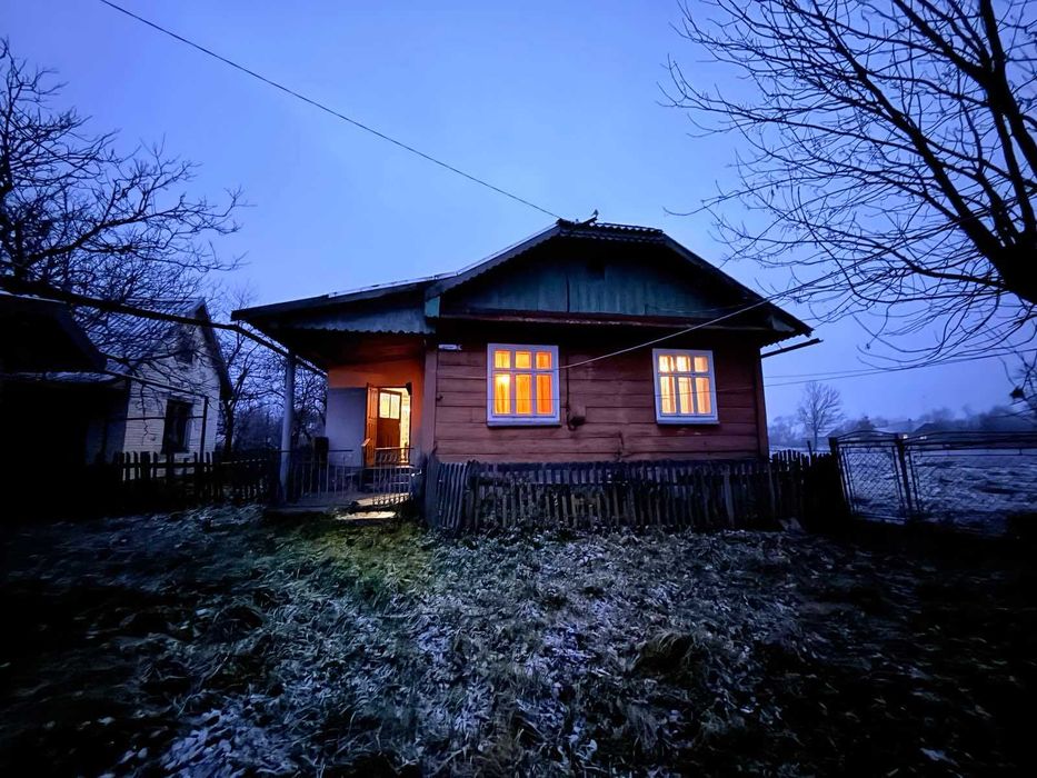 Продаж будинку в с.Нижнє, Самбірського району. БЕЗ КОМІСІЇ.