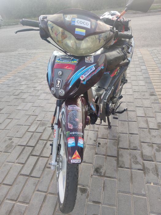 Вайпер актів 110