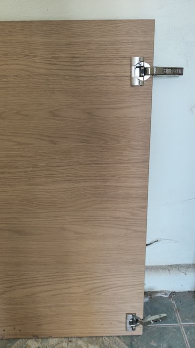 Komponenty Ikea Front voxtorp półki utrusta