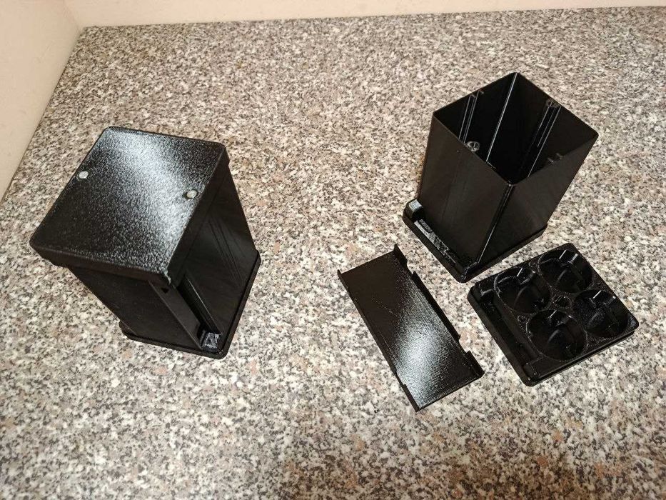 Корпуса батарей 32140/33140/40135