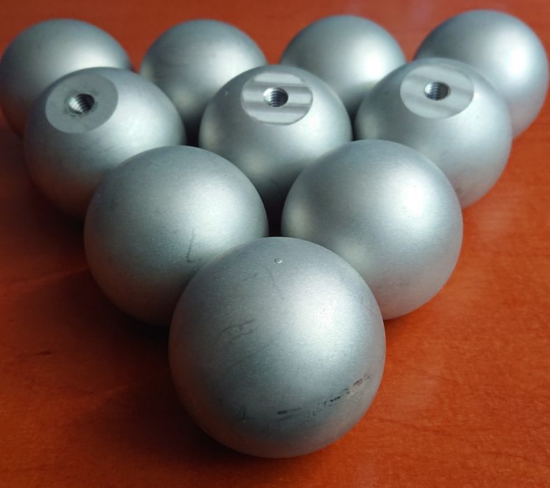 Kula pełna wkręcana 50mm