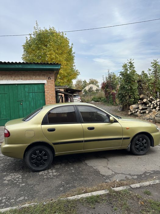 Продам Daewoo Lanos 1.5 2006 в гарному стані!