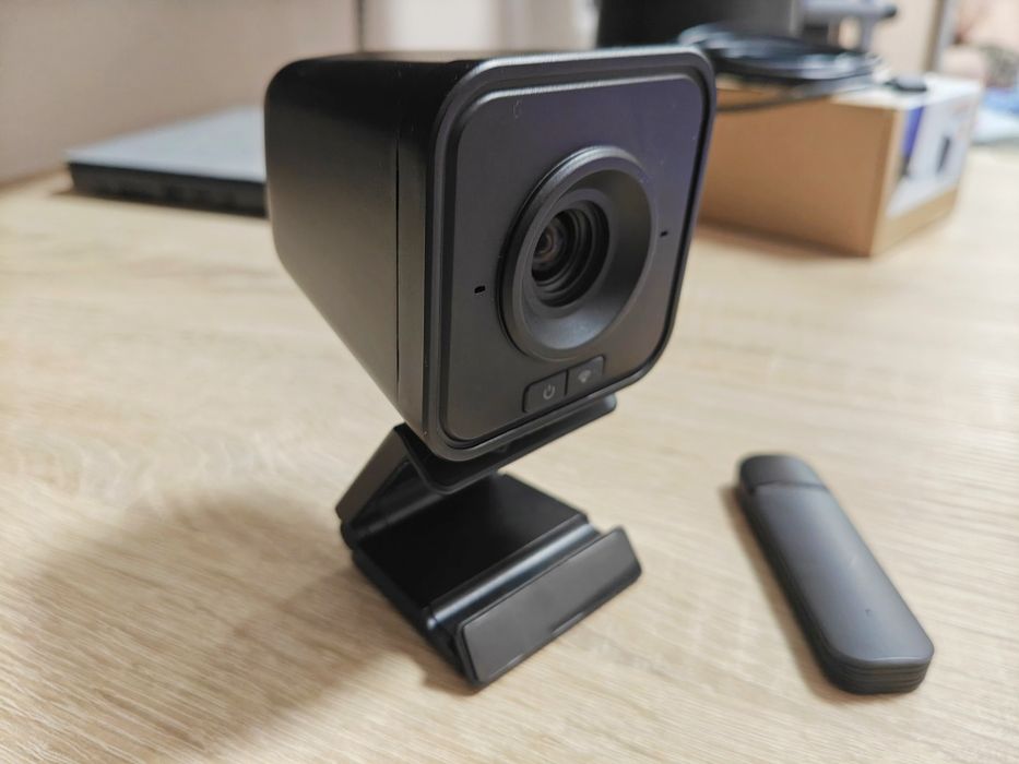 Веб-камера бездротова USB Toallin WL168