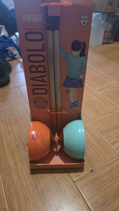Diablo legami novo