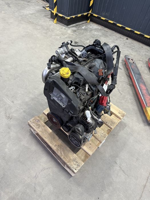 Мотор K9K 1.5 дизель Euro 4 Delphi Рено Ніссан | Меган Сценік Кенго