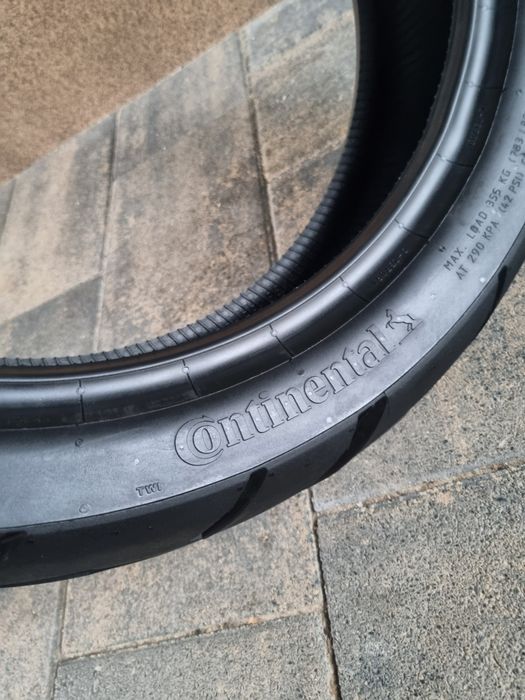 Мотошина Continental Conti Sport Attack 3  170/60 R17  Рік 2025