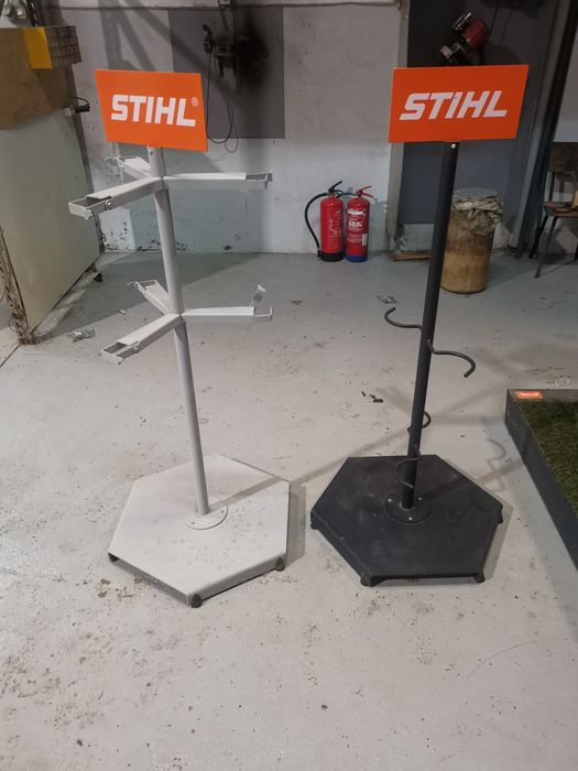 Expositores Stihl