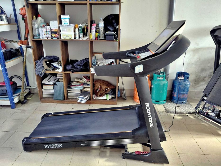 Passadeira bodytone dt 22 wifi