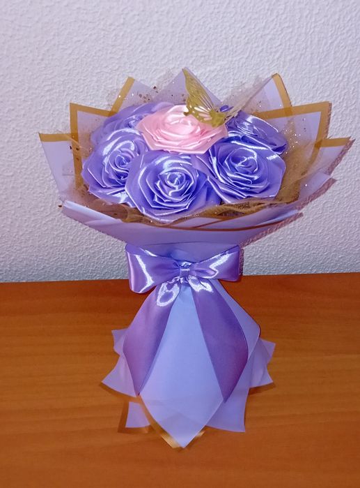 Buquê rosas eternas