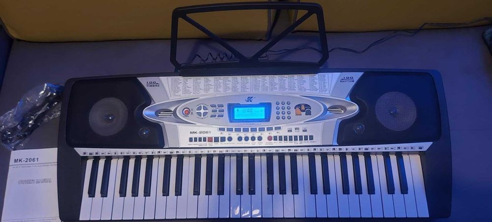 Keyboard MK-2061