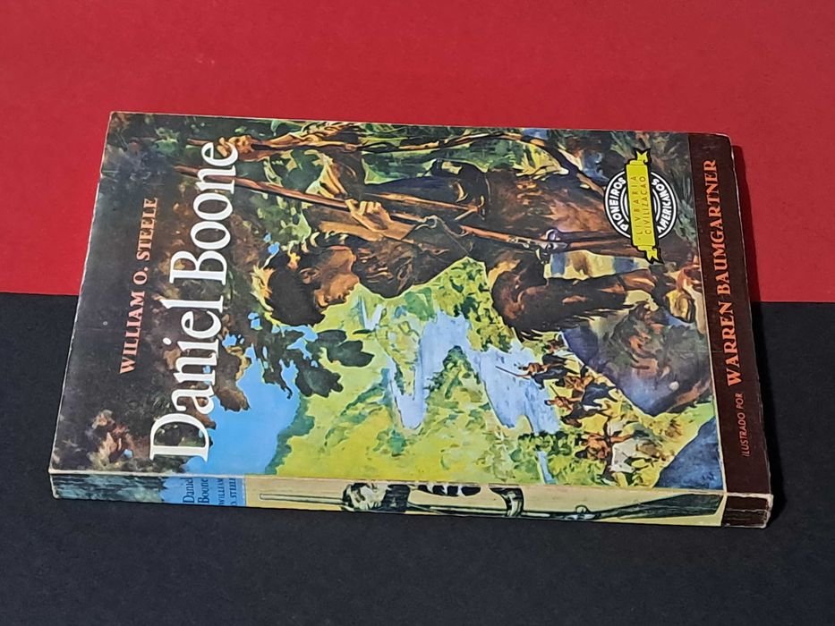 William O. Steele - Daniel Boone64751218014977122