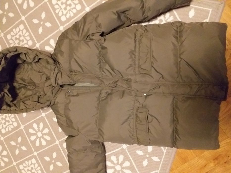 Kurtka puchowa firmy Original Marines rozmiar 10-11 lat