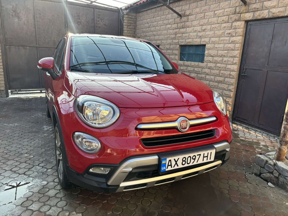 Продам FIAT 500X
