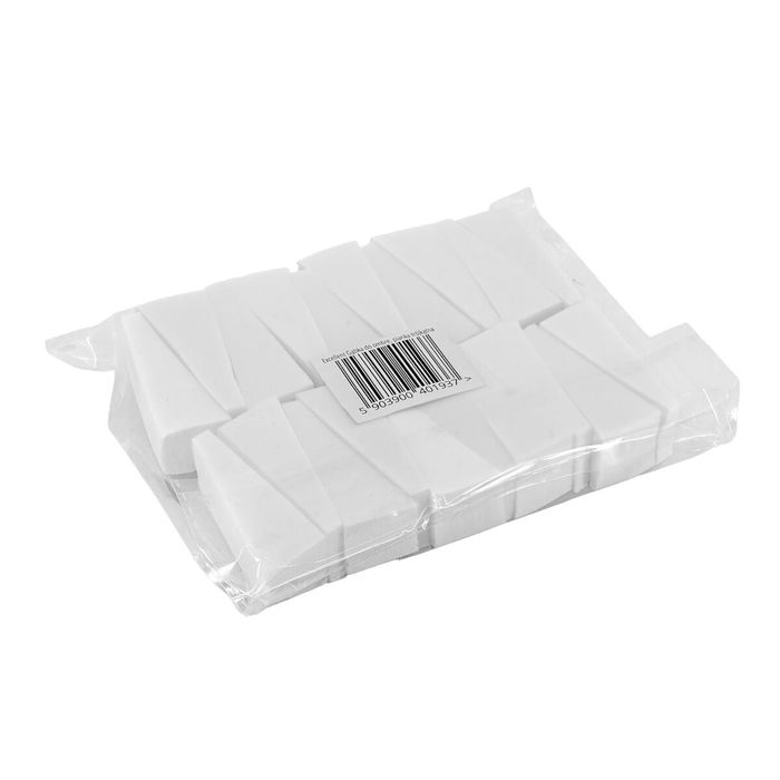 Excellent PRO Gąbka do ombre pianka trójkątna 20szt