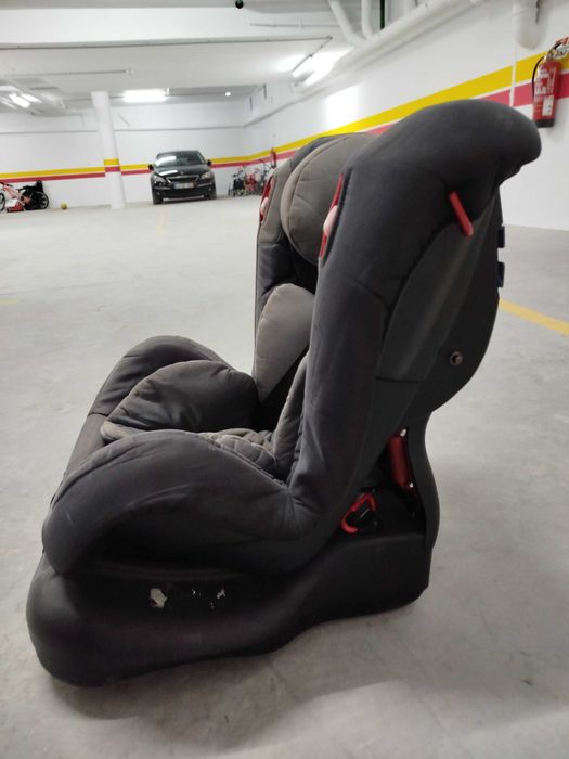 Cadeira auto Pierre cardin