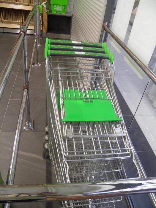 regał regały regały sklepowe