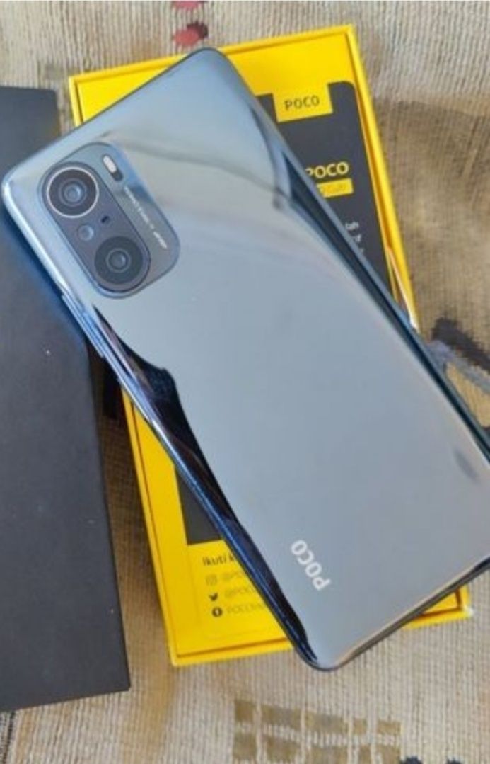 Poco F3 Pro 8+4/ 256: Обмін - Мобільні телефони / смартфони Київ на Olx