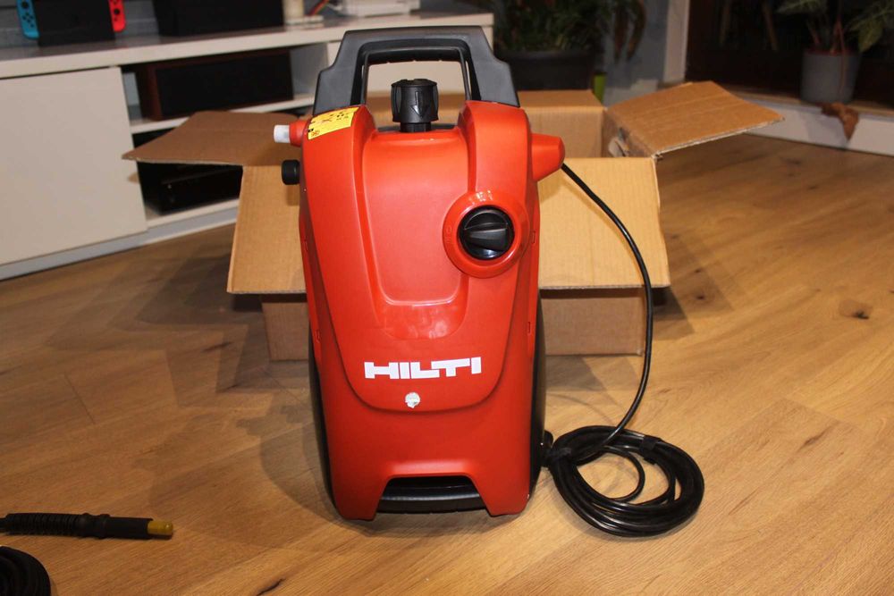 Karcher K4 Compact Hilti Edition NOWA Myjka Ciśnieniowa WYSYŁKA