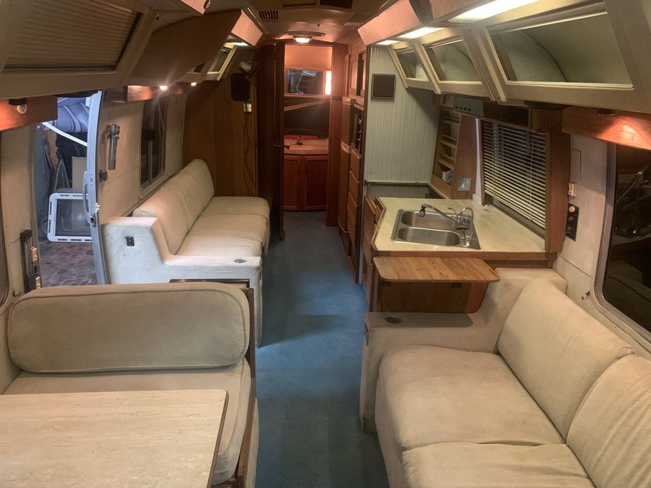 Autocaravana Airstream 1985